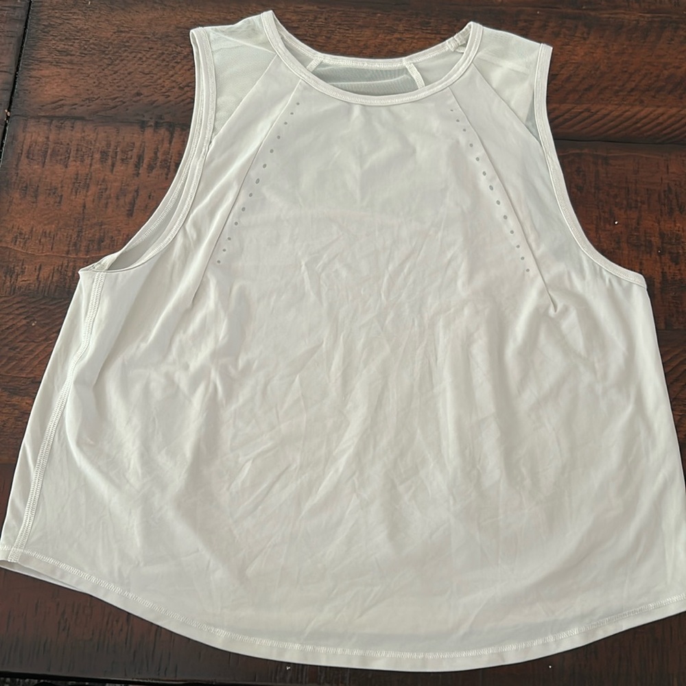 Lululemon Workout Tank